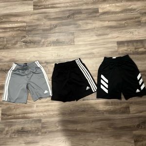 Kids adidas shorts